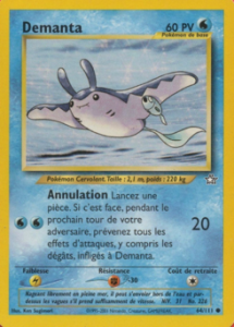 Demanta 64/111
