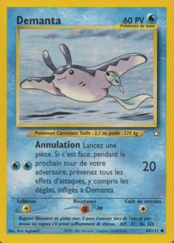 Demanta 64/111