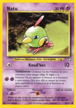 Natu 67/111