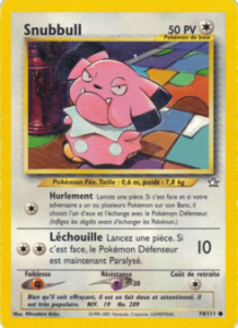 Snubbull 74/111
