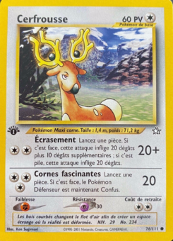 Cerfrousse 76/111