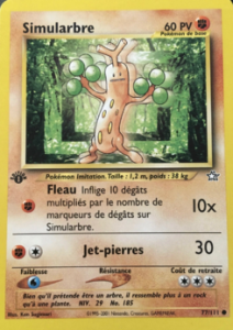 Simularbre 77/111