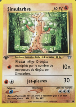 Simularbre 77/111
