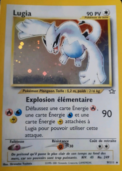 Lugia 9/111