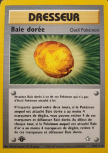 Baie dorée 93/111