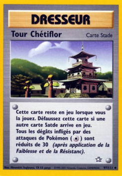 Tour Chétiflor 97/111