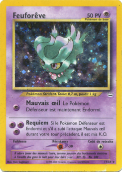 Feuforêve 11/64