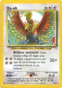 Ho-oh 18/64