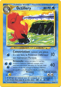 Octillery 34/64