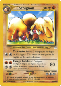Cochignon 36/64