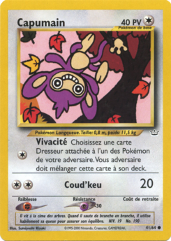 Capumain 41/64