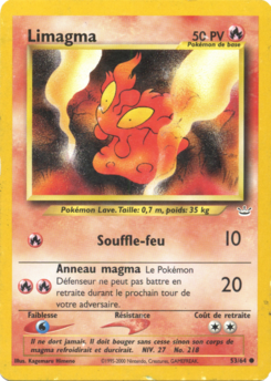 Limagma 53/64
