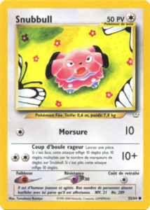 Snubbull 55/64
