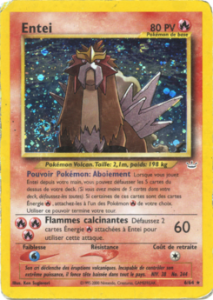 Entei 6/64