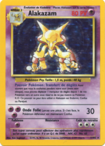 Alakazam 1/102