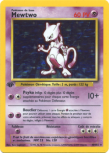 Mewtwo 10/102
