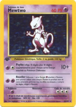 Mewtwo 10/102