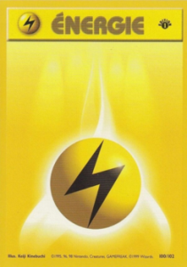 Énergie Électrique 100/102