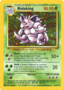 Nidoking 11/102