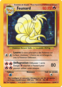Feunard 12/102