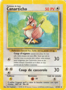 Canarticho 27/102