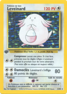Leveinard 3/102