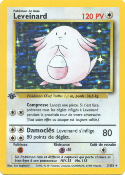 Leveinard 3/102