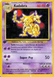Kadabra 32/102