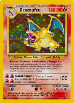 Dracaufeu 4/102