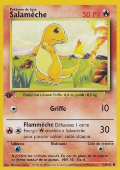 Salamèche 46/102
