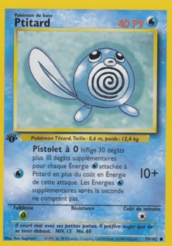 Ptitard 59/102
