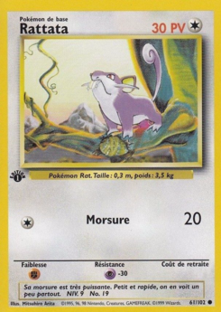 Rattata 61/102