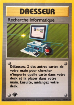 Recherche informatique 71/102