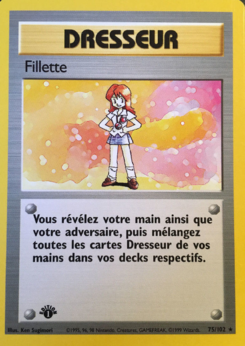 Fillette 75/102