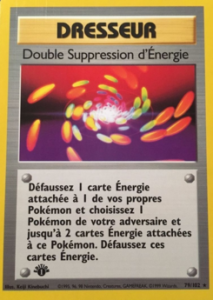 Double Suppression d'Énergie 79/102