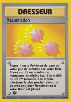 Réanimation 89/102