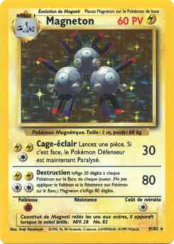 Magnéton 9/102
