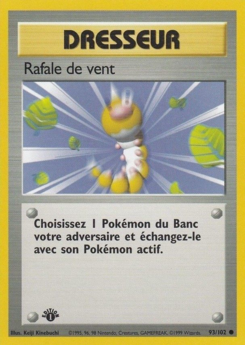 Rafale de vent 93/102