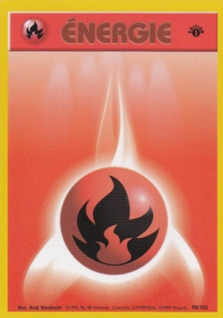 Énergie Feu 98/102