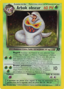 Arbok obscur 2/82
