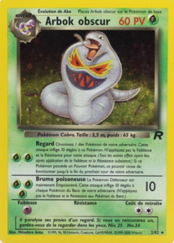 Arbok obscur 2/82
