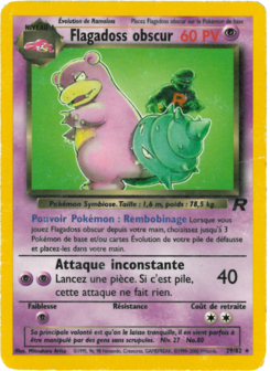 Flagadoss obscur 29/82