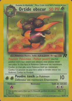 Ortide obscur 36/82