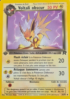 Voltali obscur 38/82