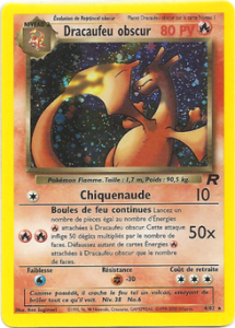 Dracaufeu obscur 4/82