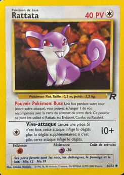 Rattata 66/82