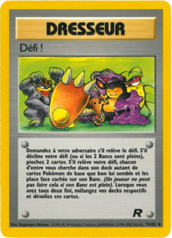 Défi ! 74/82