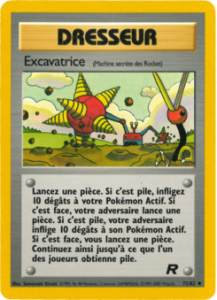 Excavatrice 75/82