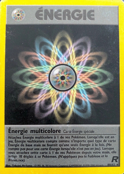 Énergie multicolore 80/82