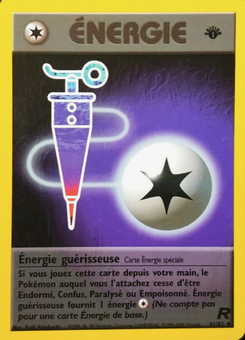 Énergie guérisseuse 81/82